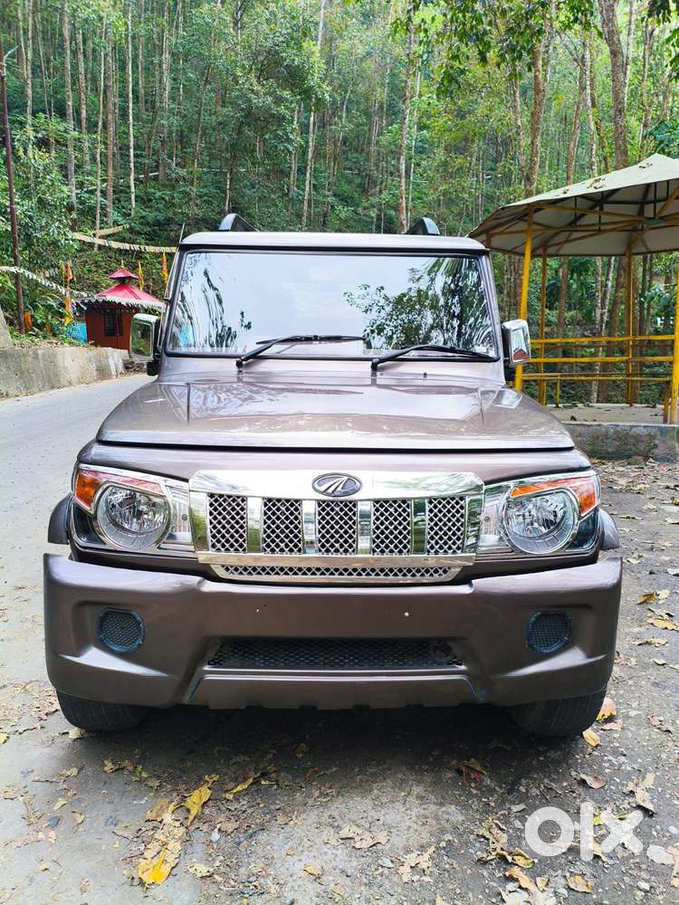 Mahindra Bolero Zlx, 2020, Diesel