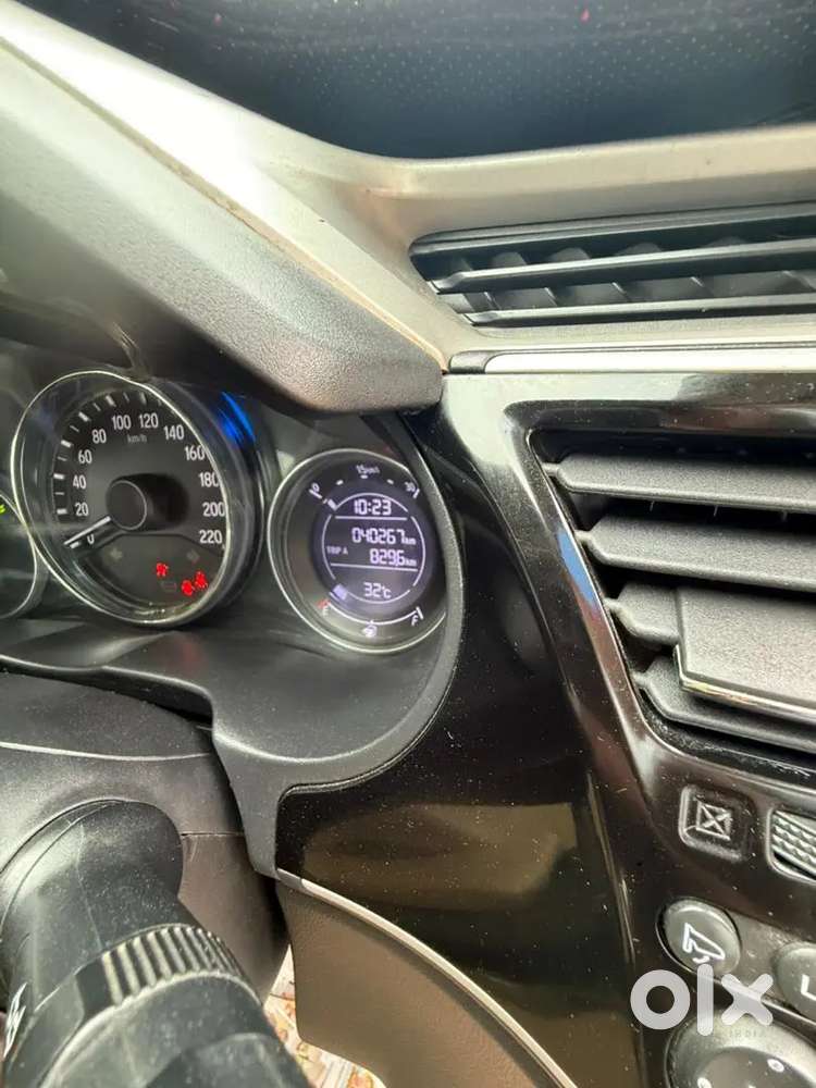 Honda City Zx Top End