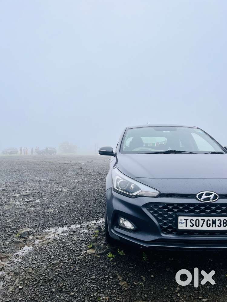 Hyundai Elite I20 Diesel 2019