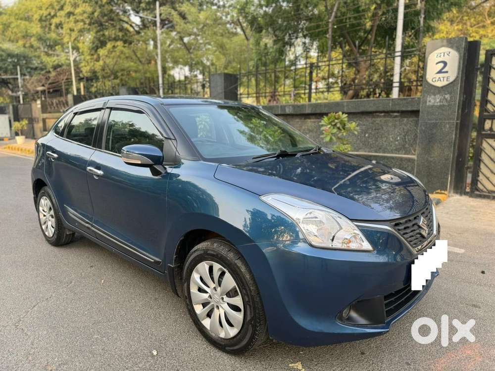 Maruti Suzuki Baleno