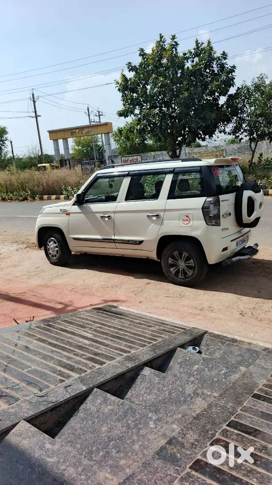 Mahindra Tuv 300 2019