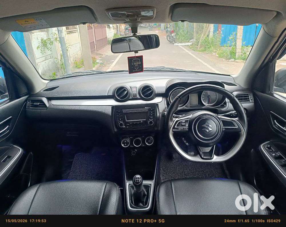 Maruti Suzuki Swift 2018 Zxi, 2018, Petrol