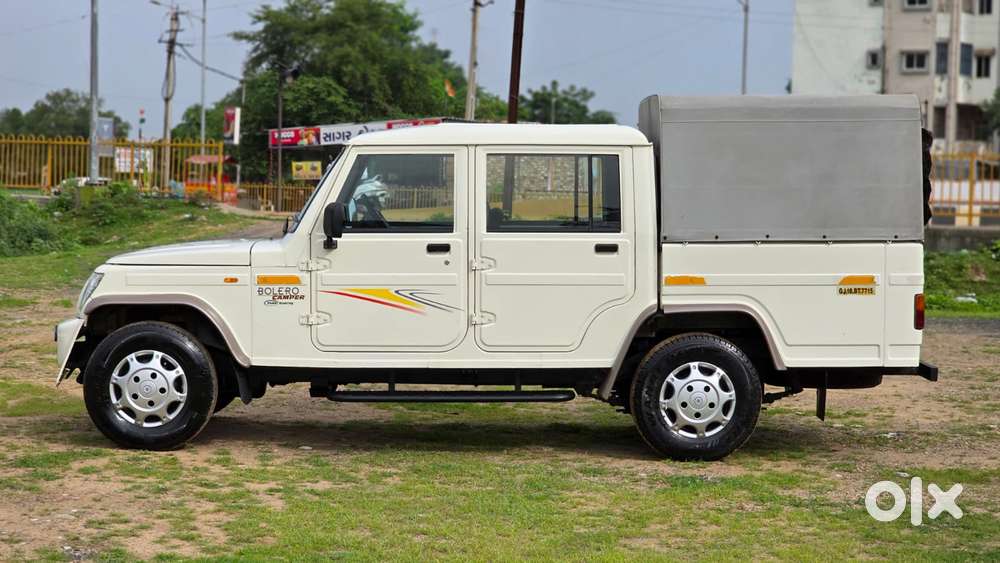 Mahindra Bolero Camper Dx, 2021, Diesel