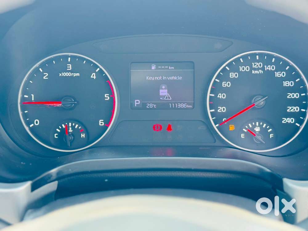 Kia Seltos Diesel 2020