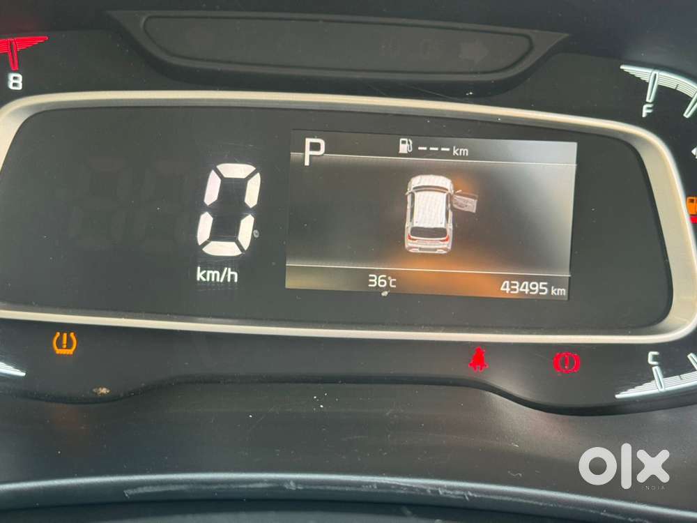 Kia Petrol Automatic 2021