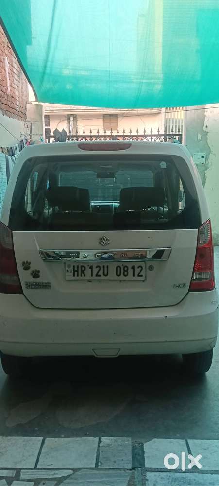 Wagonr Petrol Cng 2012 Last