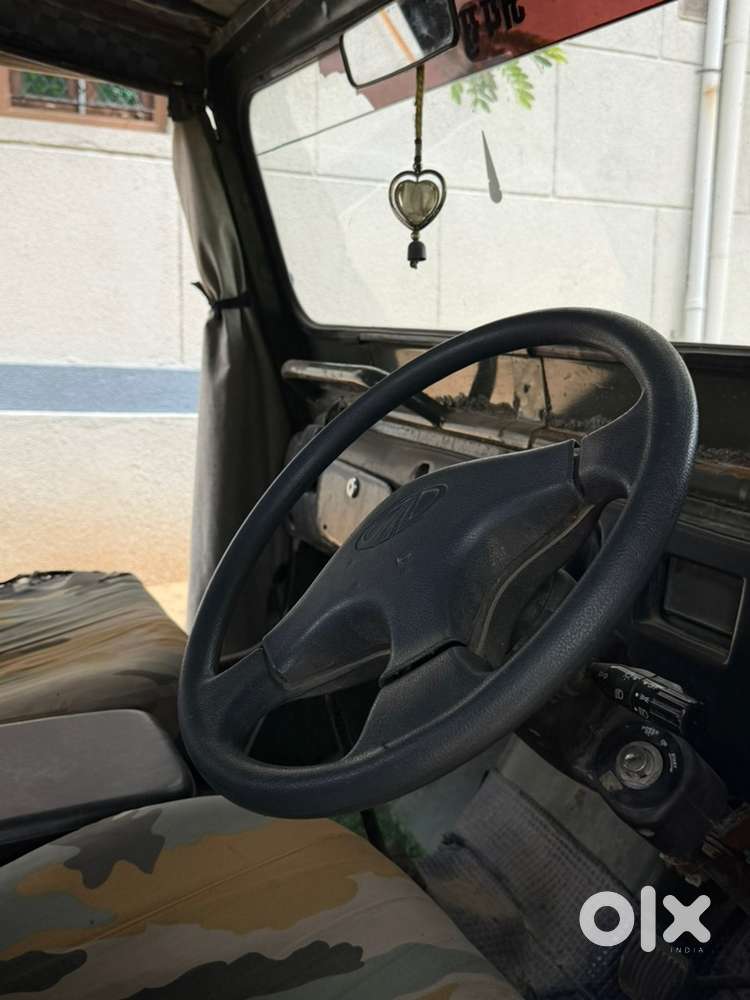 Mahindra Jeep Diesel 2000