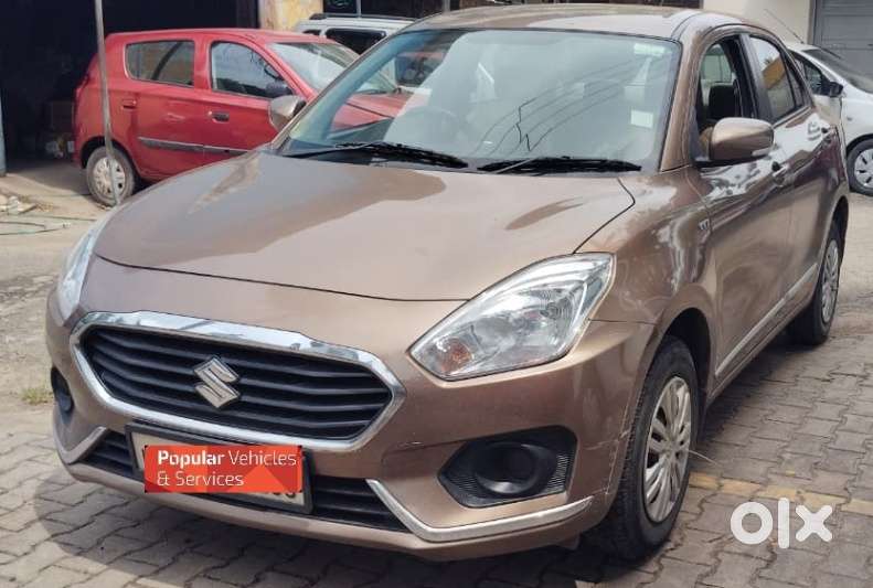 Maruti Suzuki Dzire 1.2 Vxi, 2017, Petrol