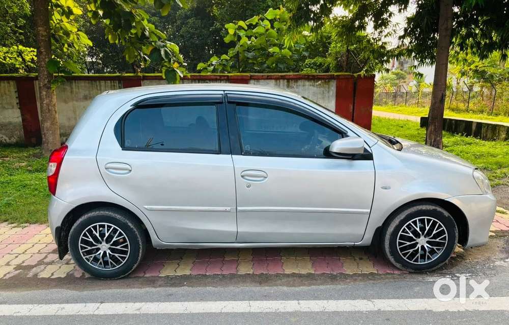 Toyota Etios Liva Gd Sp*, 2012, Diesel