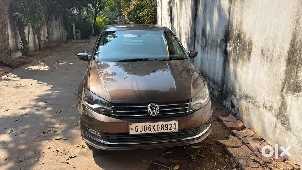 Volkswagen Vento Petrol 2016