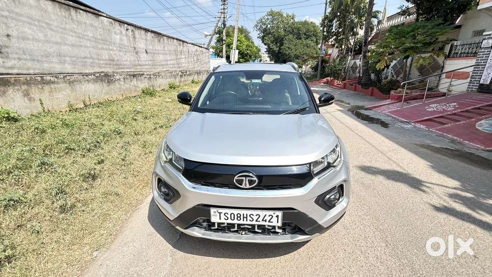 Tata Nexon Amt Xza Plus, 2021, Petrol