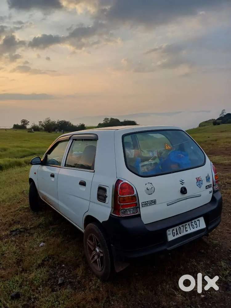 2nd Owner Maruti Alto 2010