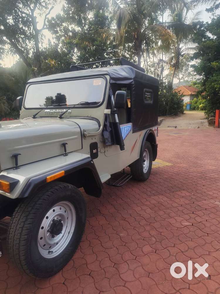 Jeep Is Very Good Condition All Works Are Done All Papers Are Done