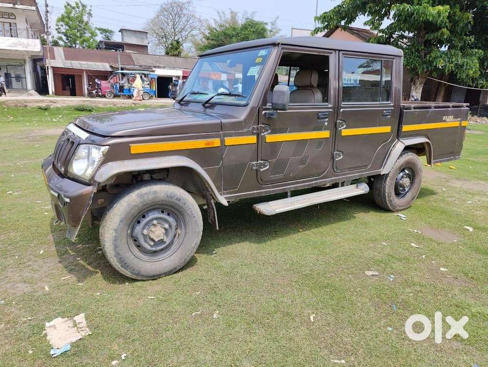 Mahindra Bolero 2019 Diesel Well Maintained