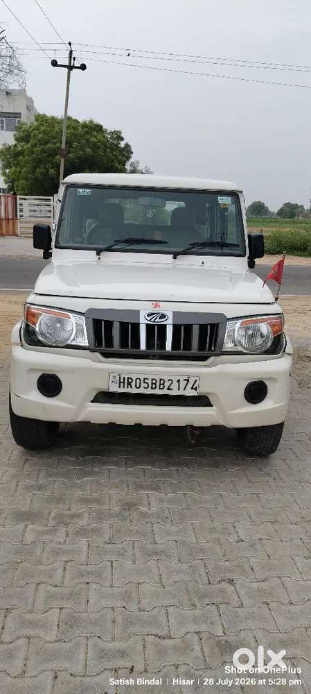 Mahindra Bolero Power Plus