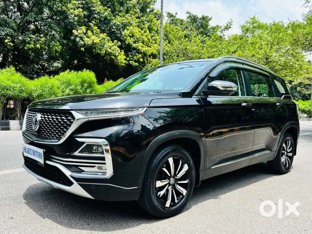 Mg Hector Sharp Dct Petrol, 2019, Petrol