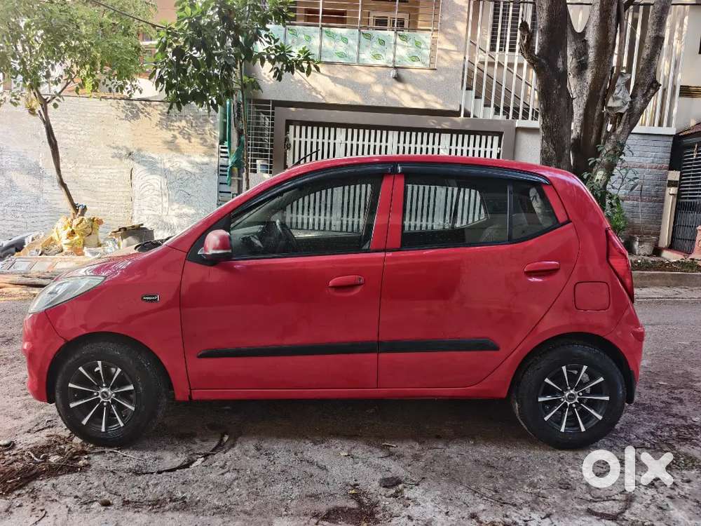 Hyundai I10 2010 Petrol Well Maintained