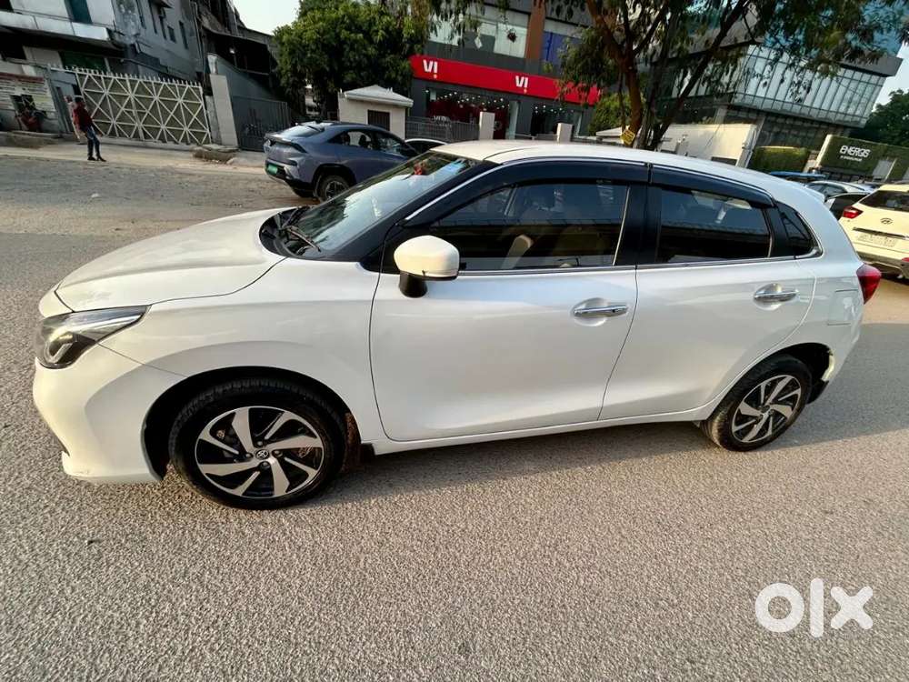 Glanza G With Warranty