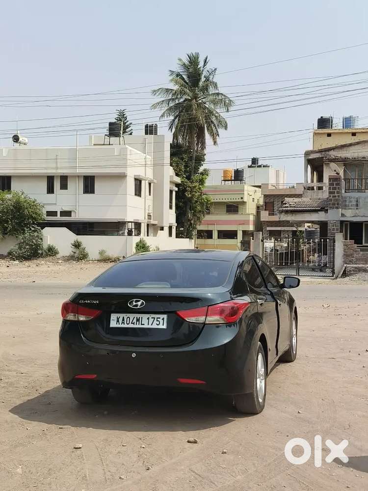 Hyundai Elantra 2012 Diesel