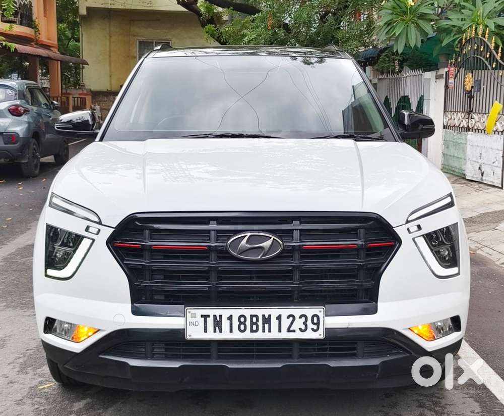 Hyundai Creta King Edition 1.5 Diesel, 2023, Diesel
