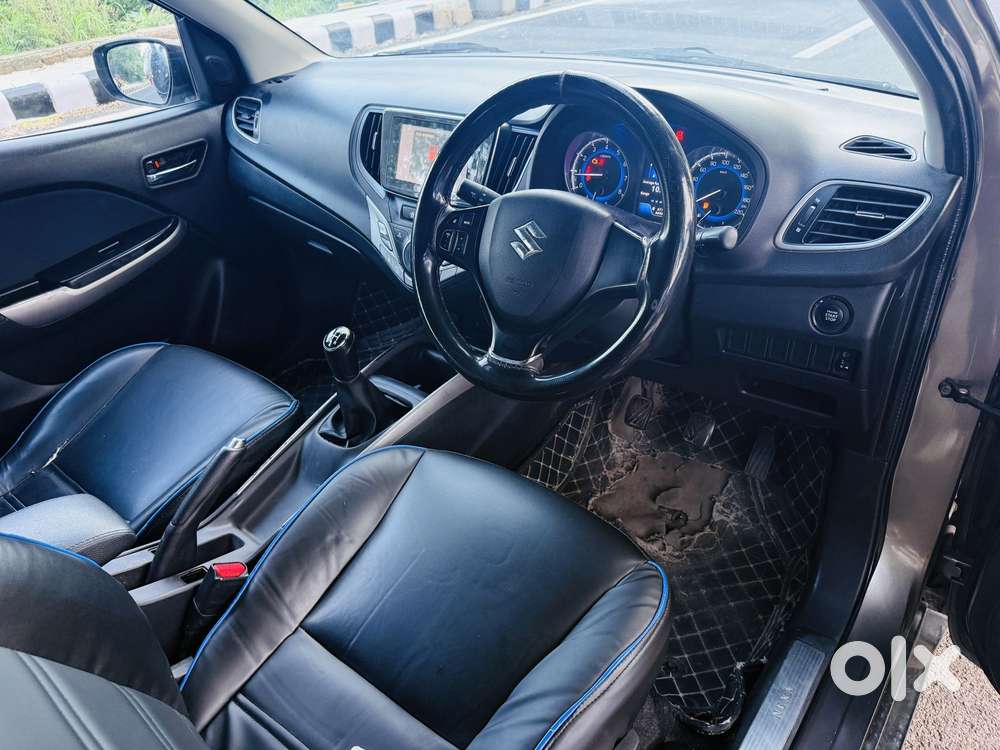 Maruti Suzuki Baleno Alpha, 2021, Petrol