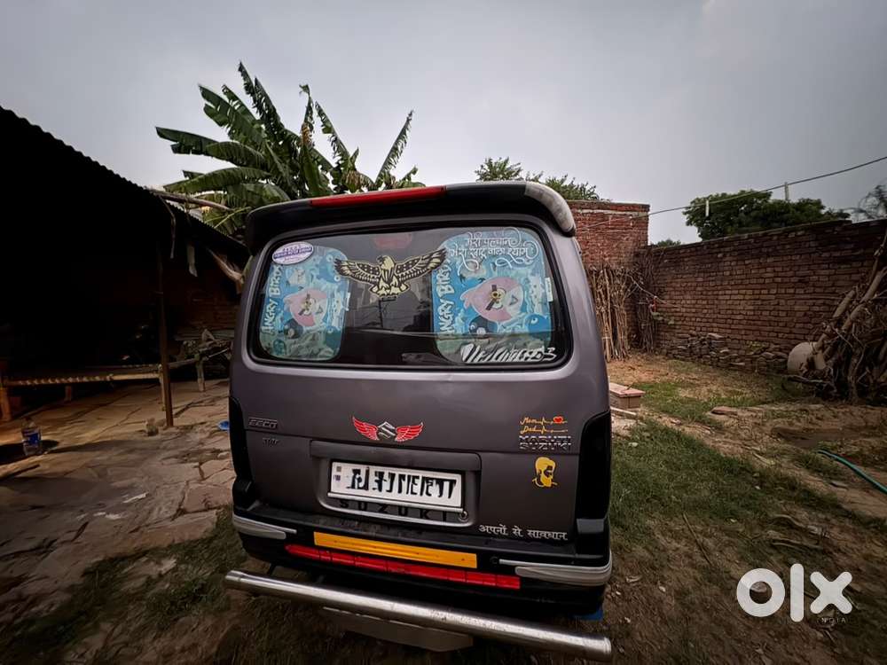 Maruti Suzuki Eeco 2021