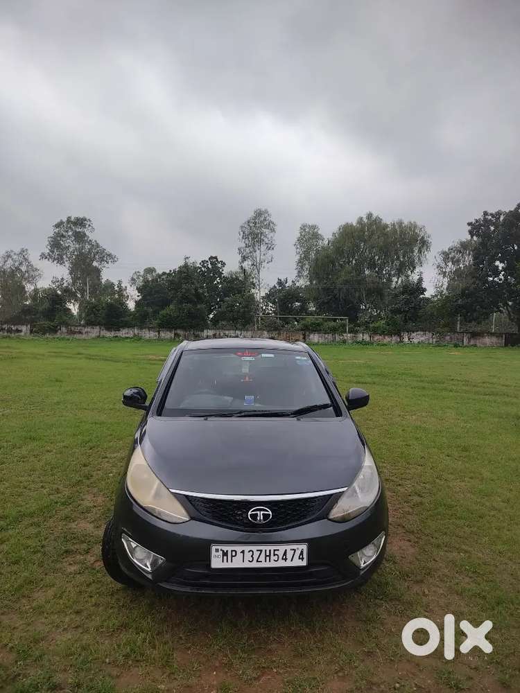 Tata Zest Quadrajet 2016 Ending