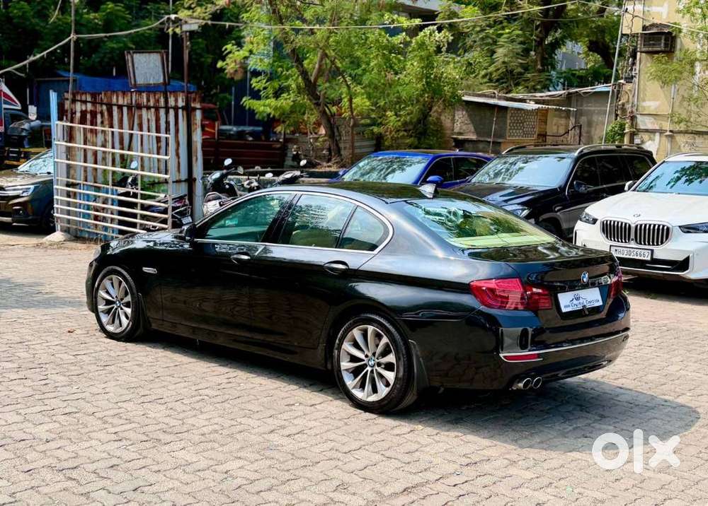 Bmw 5 Series 2.0 520i, 2016, Petrol