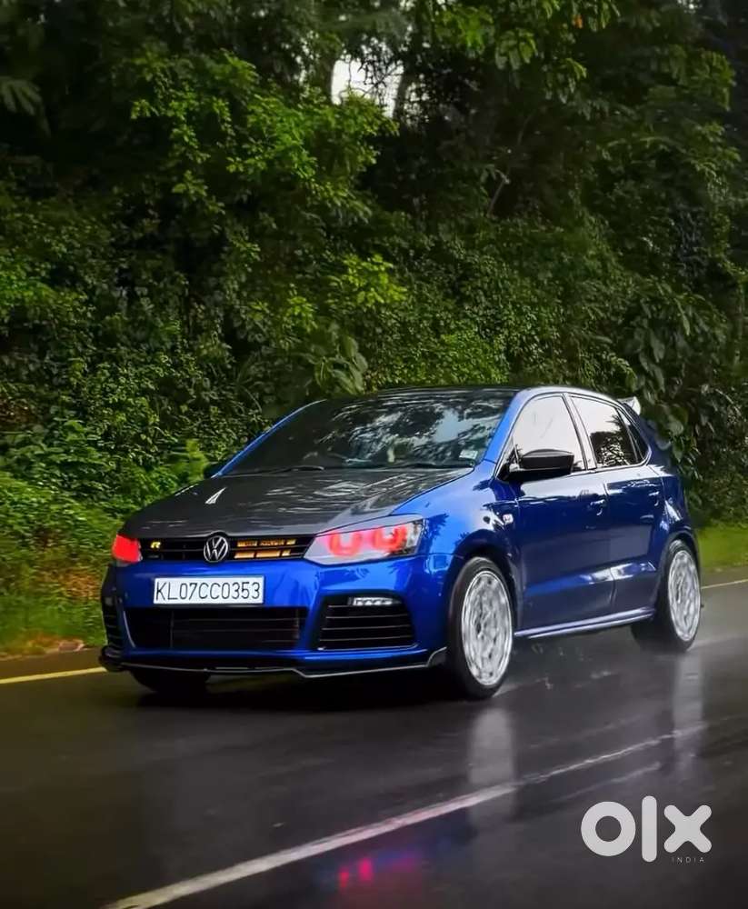 Volkswagen Polo Petrol Well Maintained