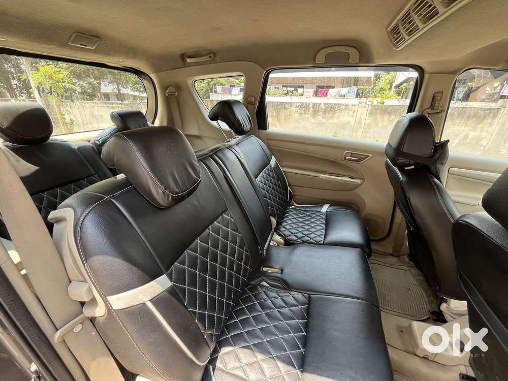 Maruti Suzuki Ertiga Vdi Shvs, 2017, Diesel