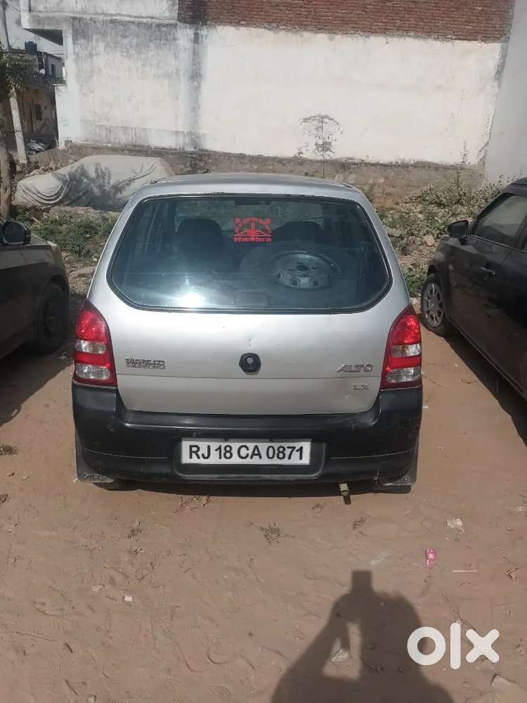 Maruti Suzuki Alto 2007