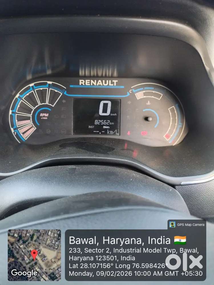 Renault Triber 2020 Cng & Hybrids 85000 Km Driven