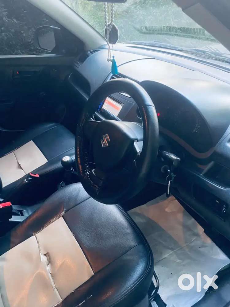 2014 Maruti Suzuki Swift Lxi