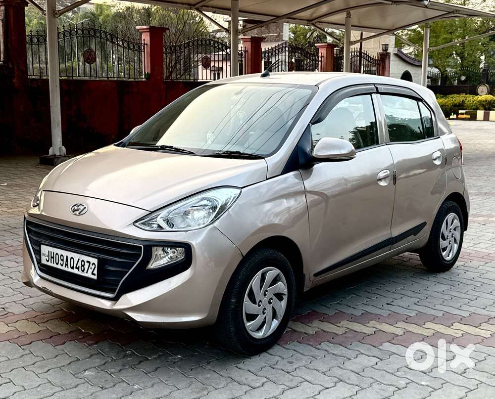 Hyundai New Santro 1.1 Sportz Mt, 2019, Petrol