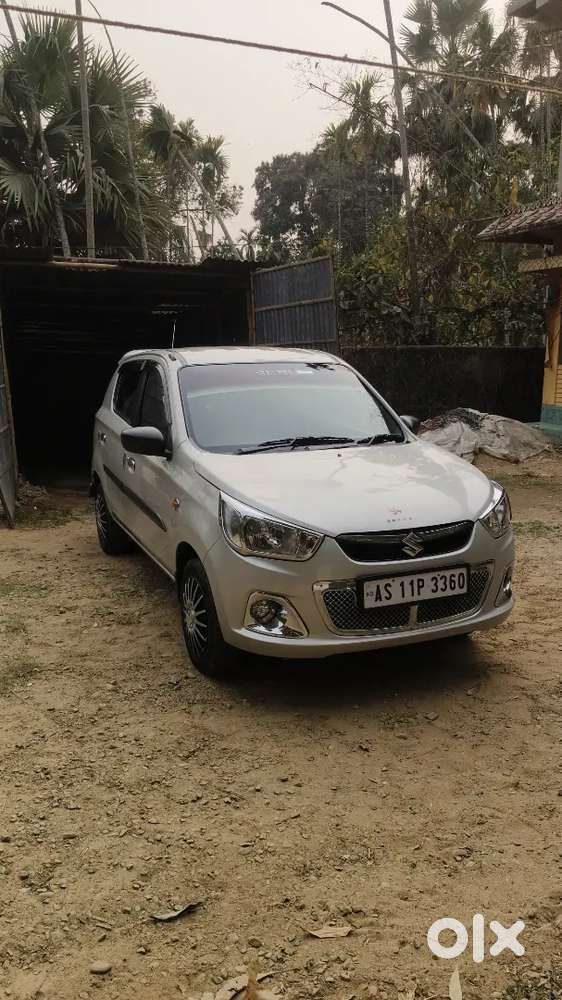 Maruti Suzuki Alto K10 2018 Petrol Well Maintained