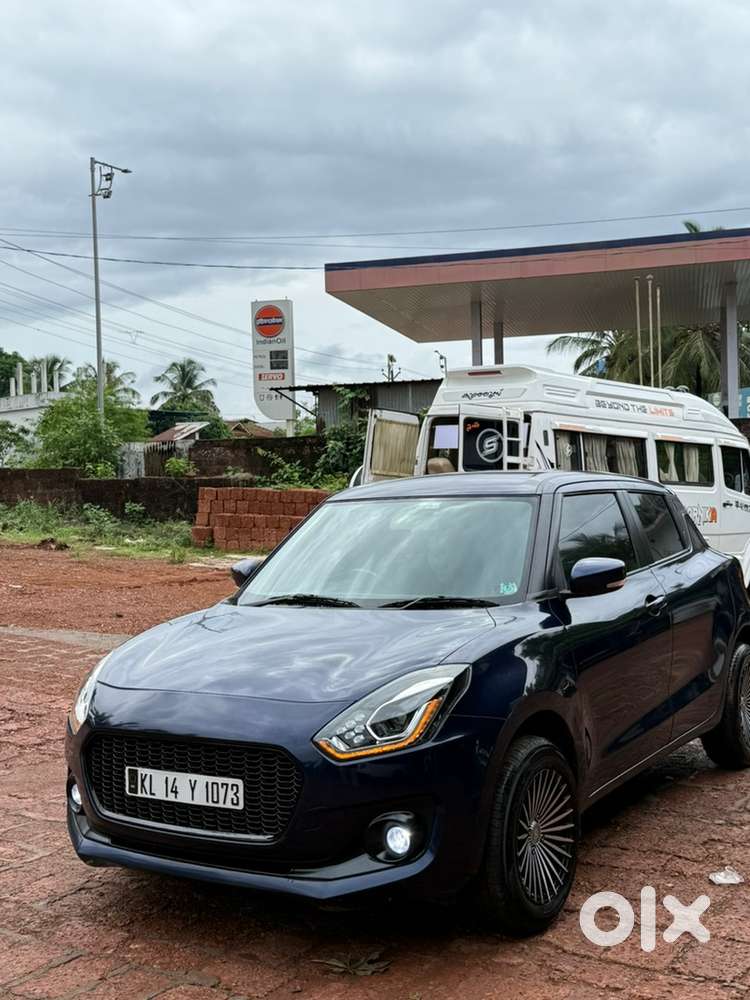 Maruti Suzuki Petrol 2019 Vxi  Converted To Zxi