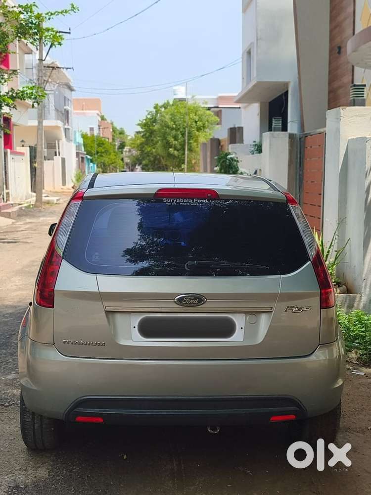 Ford Figo Petrol 2010
