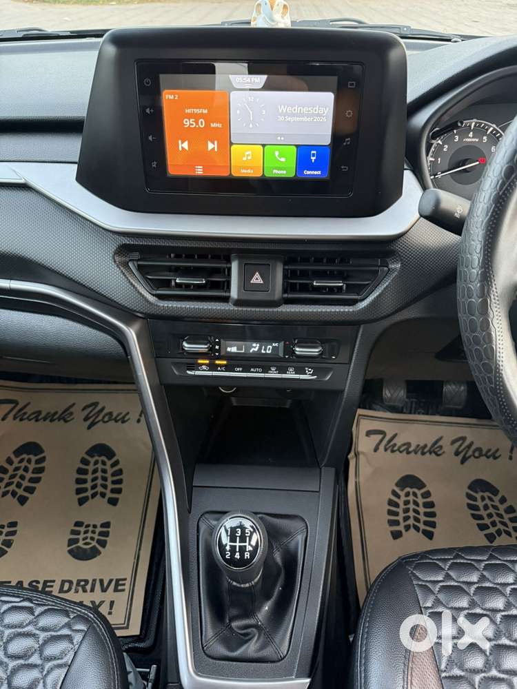 Maruti Suzuki Vitara Brezza 1.5 Vxi, 2024, Petrol