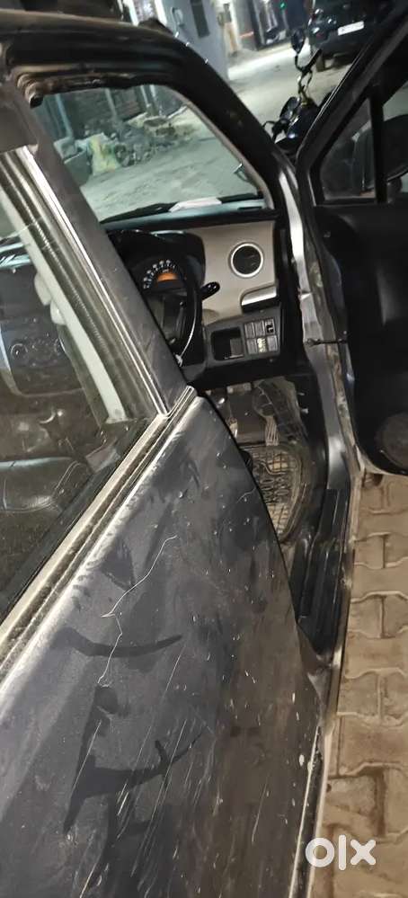 Maruti Suzuki Wagon R 2016 Lxi Cng
