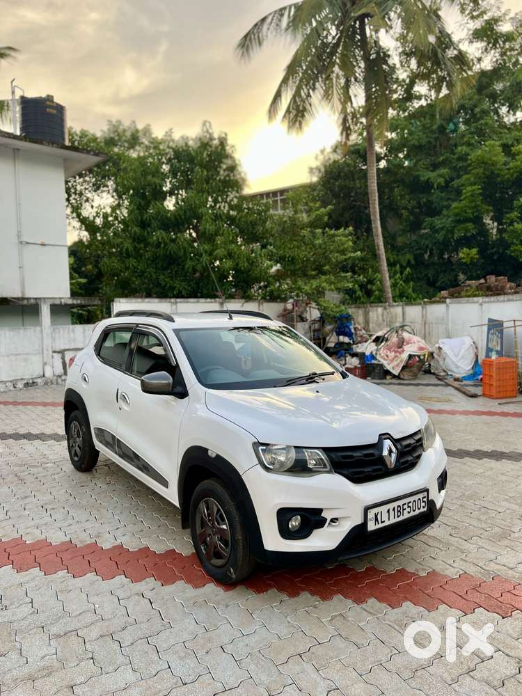 Renault Kwid 1.0 Rxt Edition, 2016, Petrol