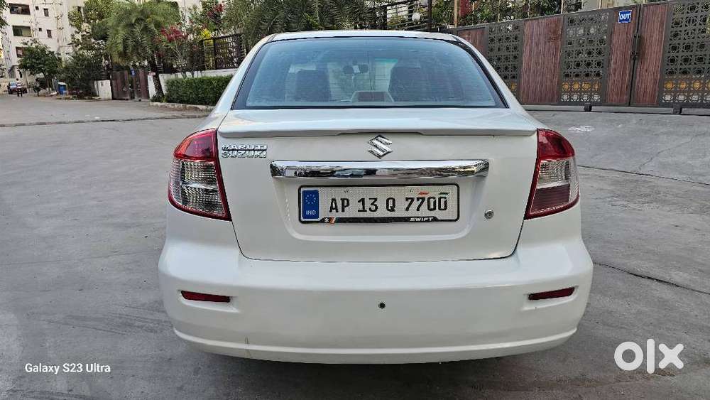 Maruti Suzuki Sx4 2007-2012 Zxi At, 2009, Petrol