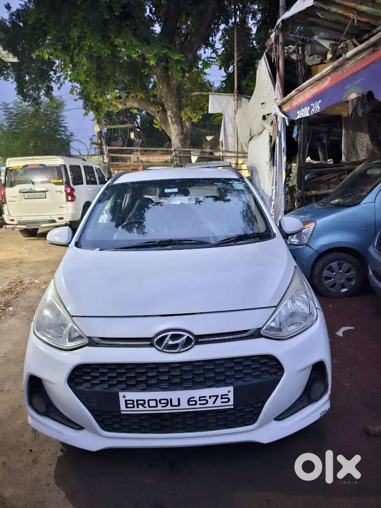 Hyundai Grand I10 2017 Diesel Well Maintained