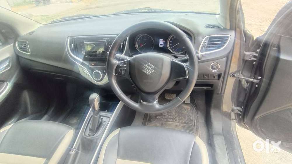 Maruti Suzuki Baleno 2015-2019 1.2 Alpha At, 2018, Petrol