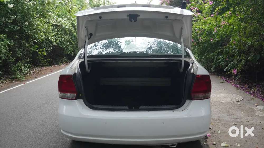 Volkswagen Vento 2013 Manual Diesel 1st