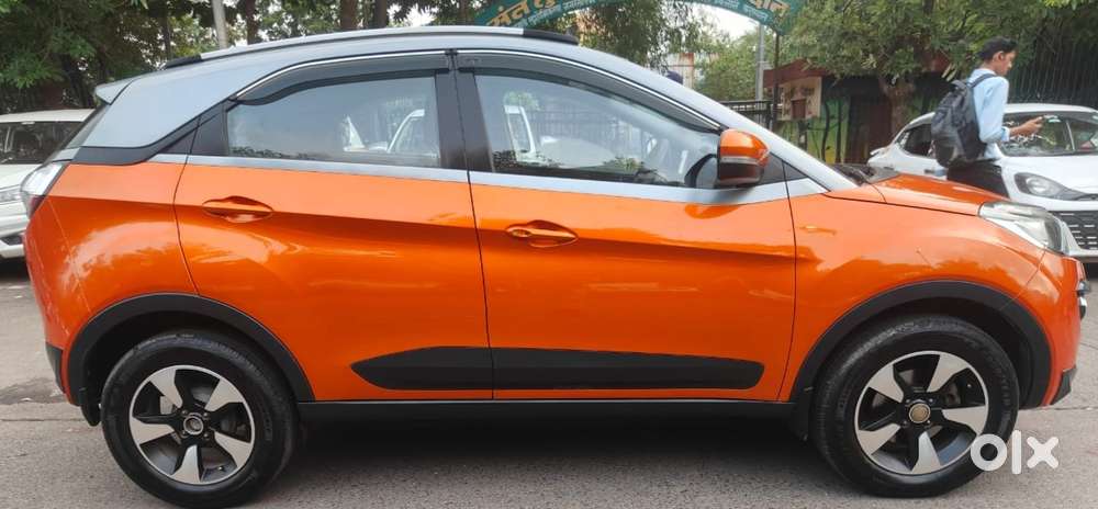 Tata Nexon 1.5 Revotorq Xza Plus, 2018, Diesel