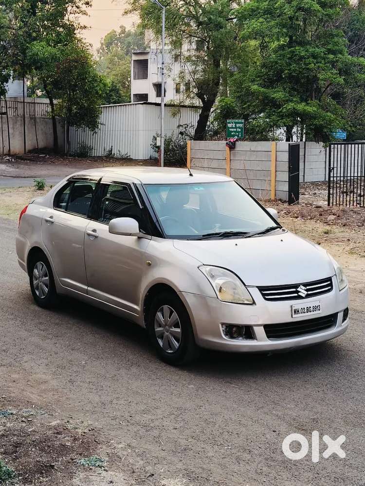 Maruti Suzuki Dzire 2008 Cng & Hybrids 0000 Km Driven