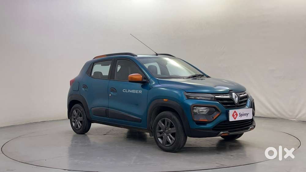 Renault Kwid Climber 1.0 Amt Opt, 2021, Petrol