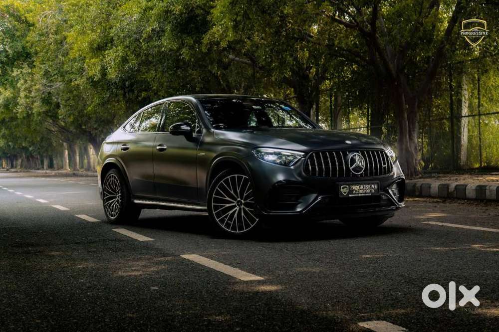 Mercedes-benz Amg Glc43 Coupe 4matic, 2025, Petrol