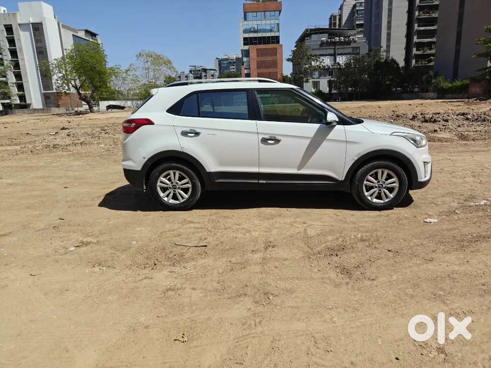 Hyundai Creta 2017 Diesel 66600 Km Driven