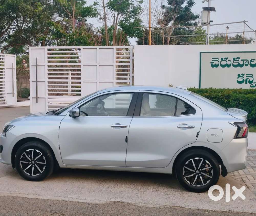 Maruti Suzuki Dzire 2025 Petrol 13000 Km Driven
